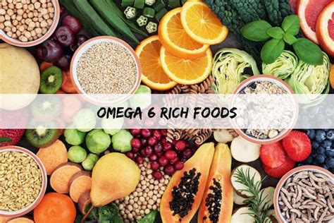 omega 6效用|omega6的作用及功效.